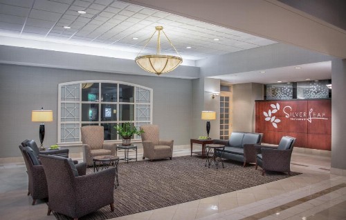 Holiday Inn Arlington at Ballston an IHG Hotel - image 46