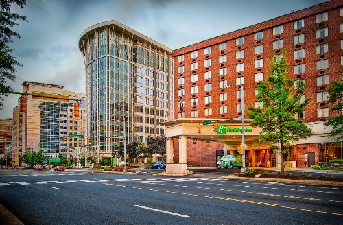 Holiday Inn Arlington at Ballston an IHG Hotel - image 47