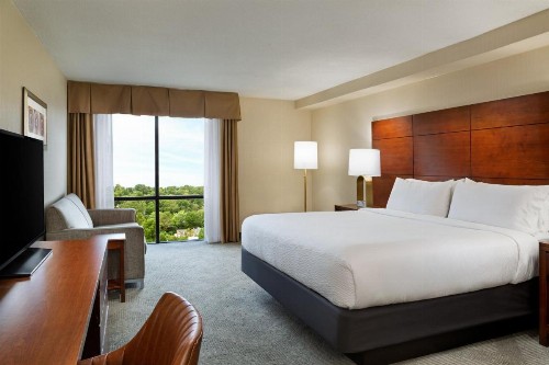 Holiday Inn National Airport/Crystal City an IHG Hotel - image 18