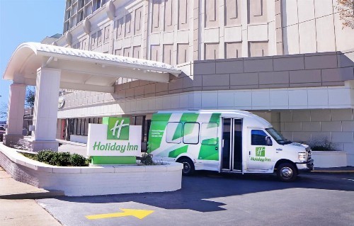 Holiday Inn National Airport/Crystal City an IHG Hotel - image 21