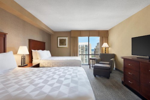 Holiday Inn National Airport/Crystal City an IHG Hotel - image 22