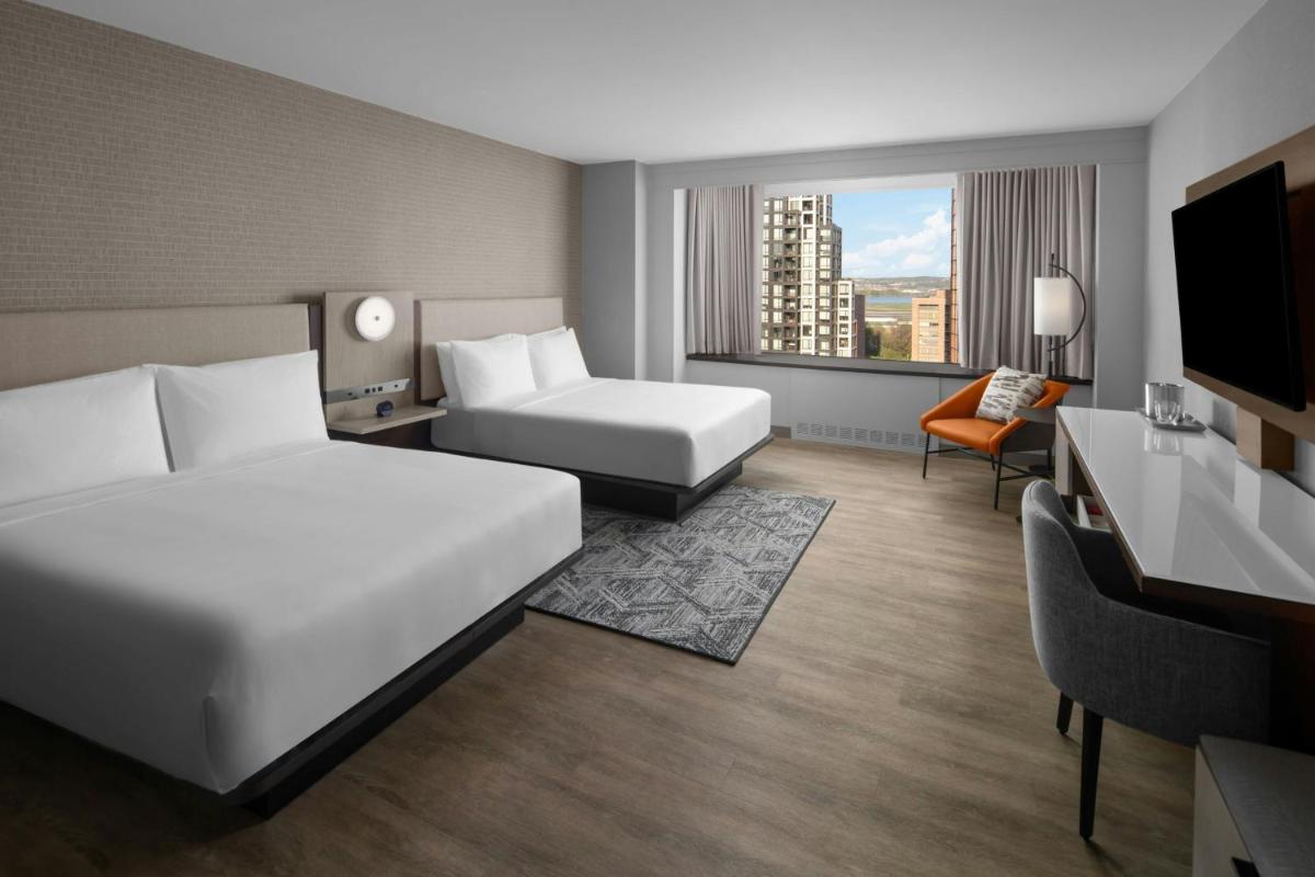 Crystal City Marriott at Reagan National Airport - main image