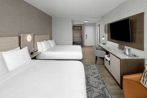 Crystal City Marriott at Reagan National Airport - image 15