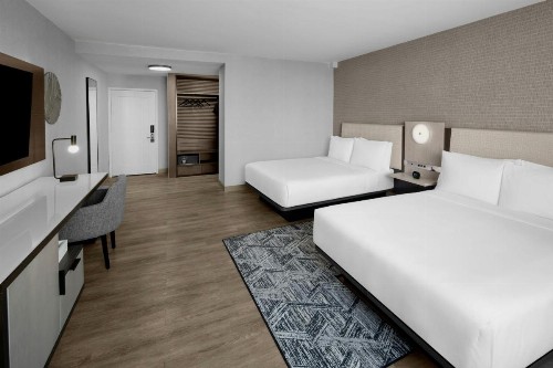 Crystal City Marriott at Reagan National Airport - image 20