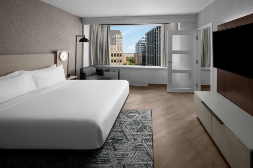 Crystal City Marriott at Reagan National Airport - image 21