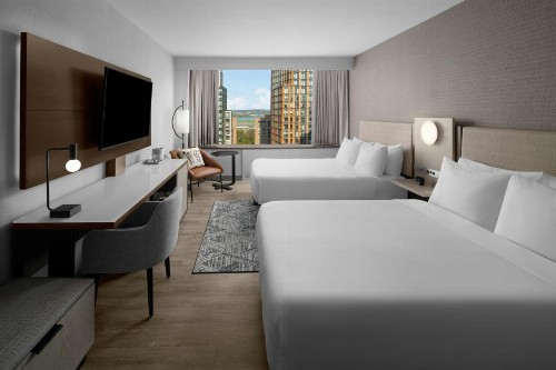 Crystal City Marriott at Reagan National Airport - image 24