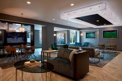 Crystal Gateway Marriott - image 30