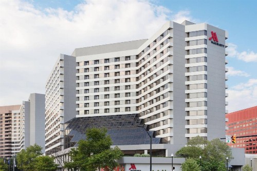 Crystal Gateway Marriott - image 4