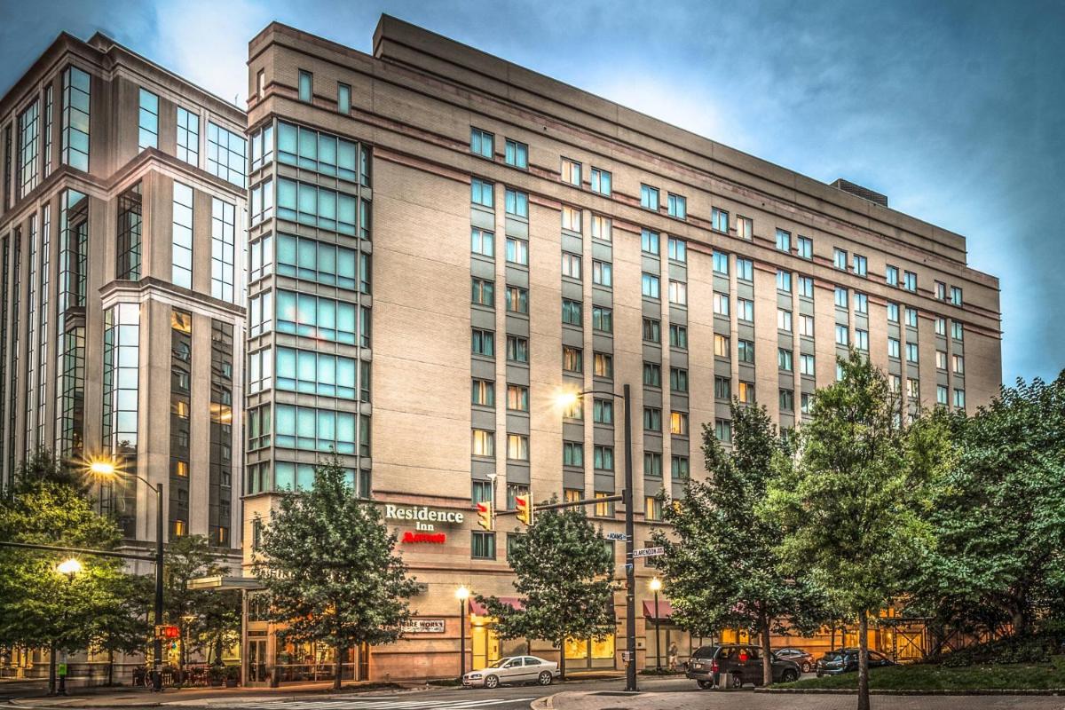 Residence Inn Arlington Courthouse - main image