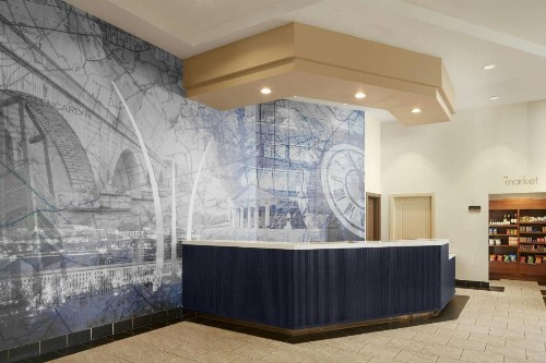 Residence Inn Arlington Courthouse - image 8