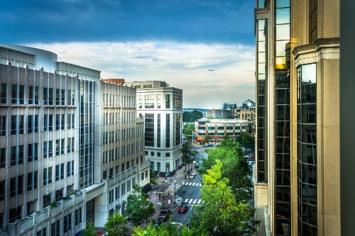 Residence Inn Arlington Courthouse - image 23