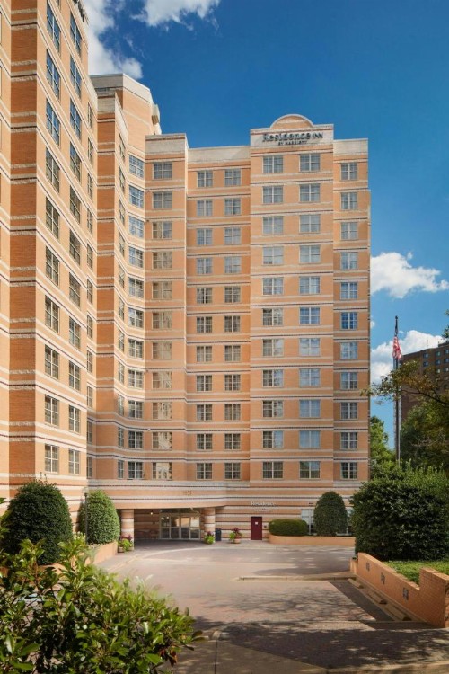 Residence Inn Arlington Rosslyn