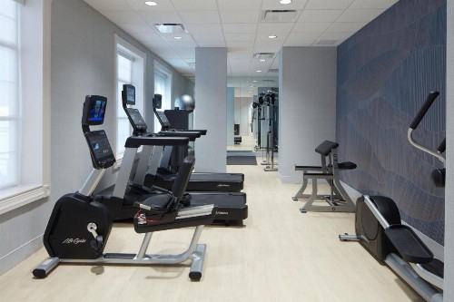 Residence Inn Arlington Rosslyn - image 16