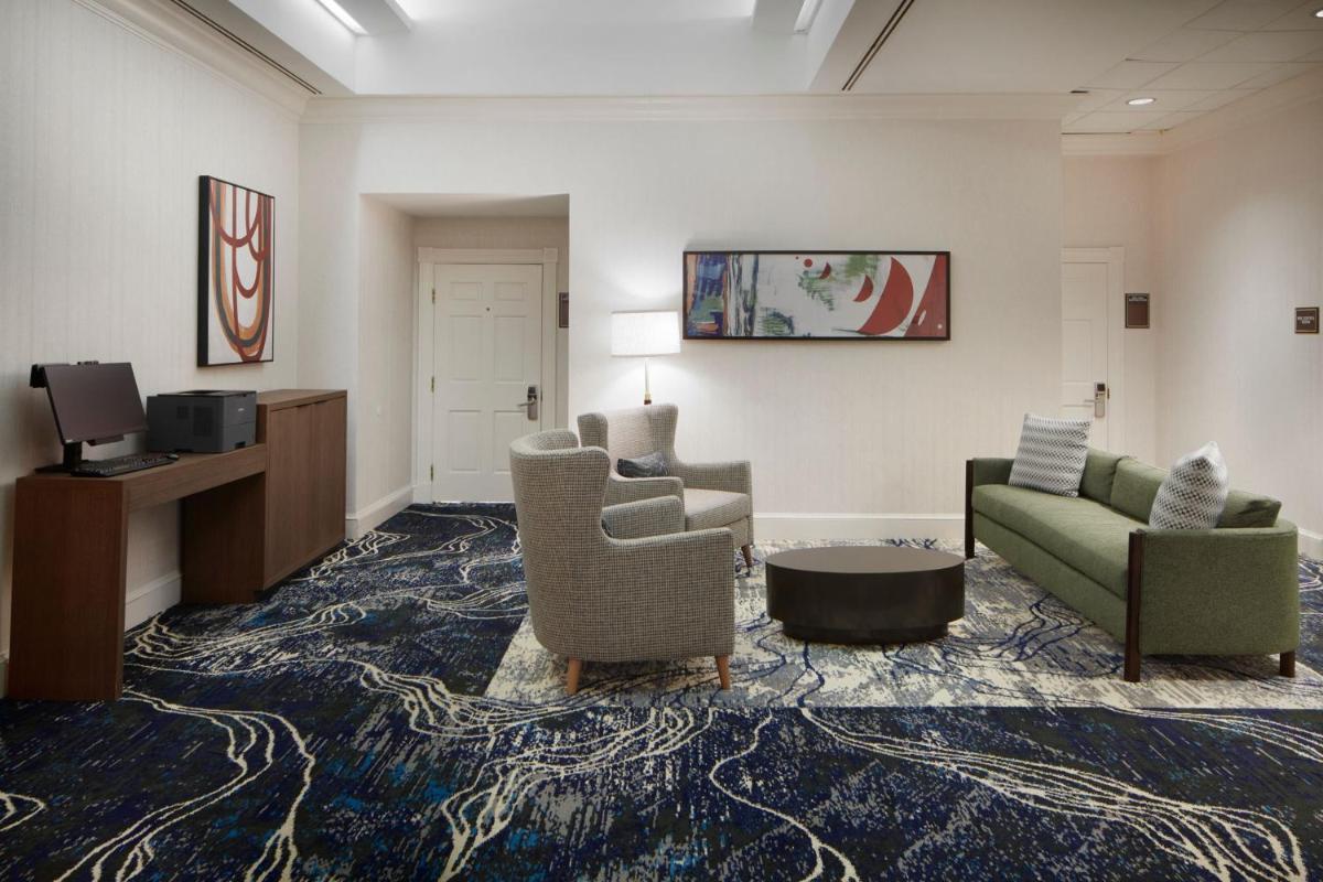 Residence Inn Arlington Rosslyn - image 2