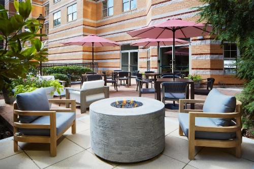 Residence Inn Arlington Rosslyn - image 7