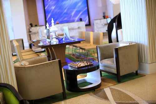 Renaissance Arlington Capital View Hotel - image 13