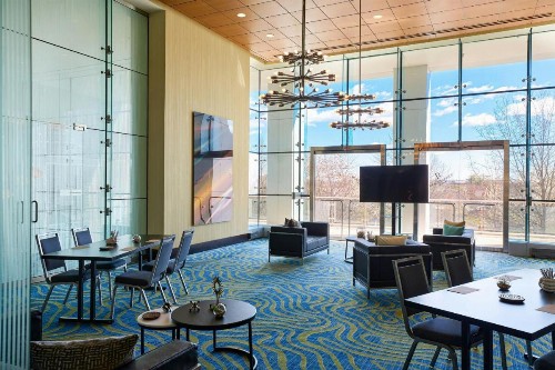 Renaissance Arlington Capital View Hotel - image 30