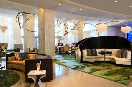 Renaissance Arlington Capital View Hotel - image 34