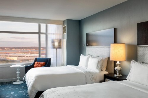 Renaissance Arlington Capital View Hotel - image 38