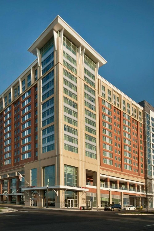 Residence Inn Arlington Capital View - image 1