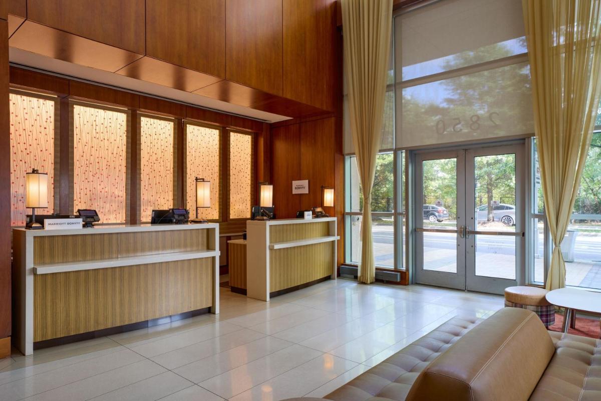 Residence Inn Arlington Capital View - image 2