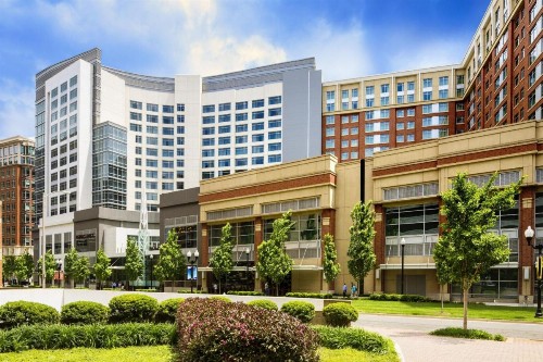 Residence Inn Arlington Capital View - image 3