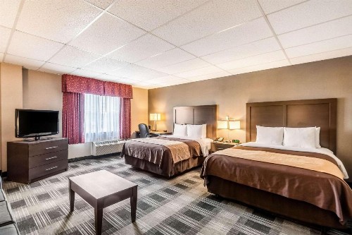 Comfort Inn Ballston - image 10