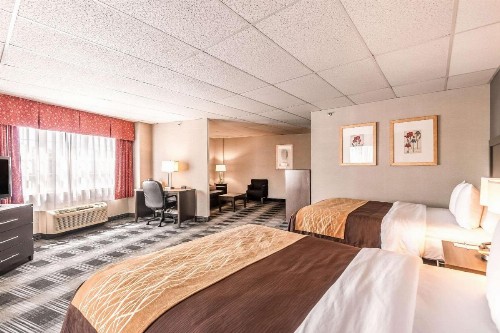 Comfort Inn Ballston - image 13