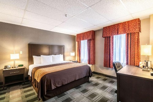 Comfort Inn Ballston - image 19