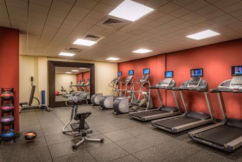 Hilton Garden Inn Reagan National Airport - image 11