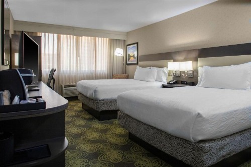 Hilton Garden Inn Reagan National Airport - image 17