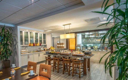 Hilton Garden Inn Reagan National Airport - image 21
