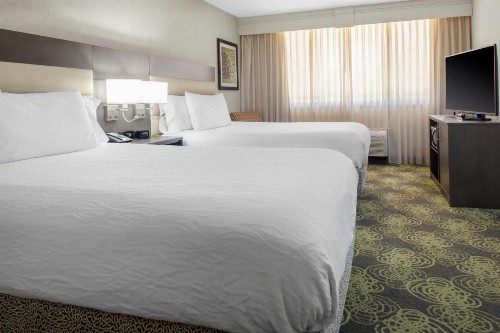 Hilton Garden Inn Reagan National Airport - image 22