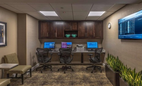 Hilton Garden Inn Reagan National Airport - image 34