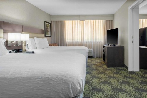 Hilton Garden Inn Reagan National Airport - image 35