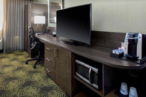 Hilton Garden Inn Reagan National Airport - image 38