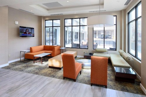 Hilton Garden Inn Reagan National Airport - image 43