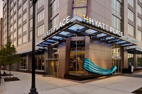 Hyatt Place Arlington Courthouse - image 32