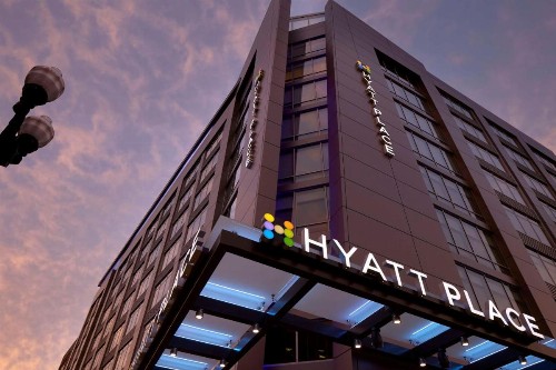 Hyatt Place Arlington Courthouse - image 33
