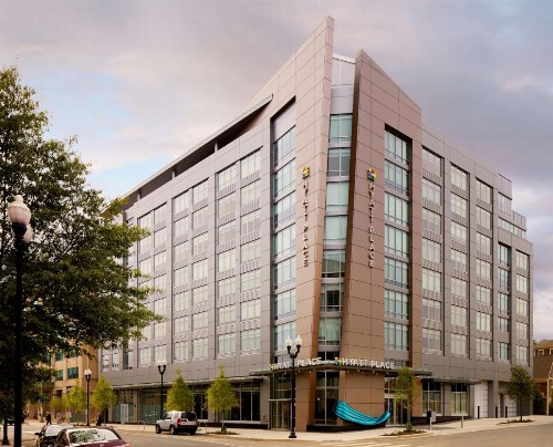 Hyatt Place Arlington Courthouse - image 39