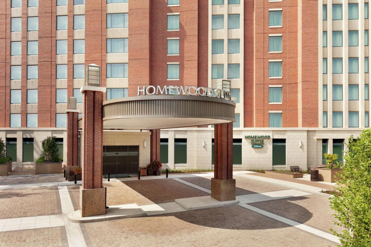 Homewood Suites By Hilton Arlington Rosslyn Key Bridge - main image