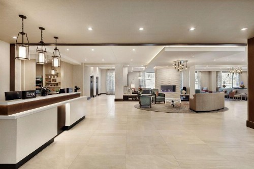 Homewood Suites By Hilton Arlington Rosslyn Key Bridge - image 13