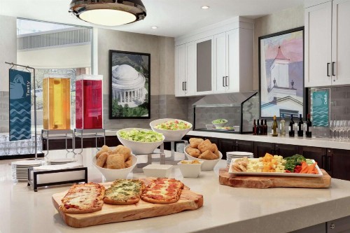 Homewood Suites By Hilton Arlington Rosslyn Key Bridge - image 16