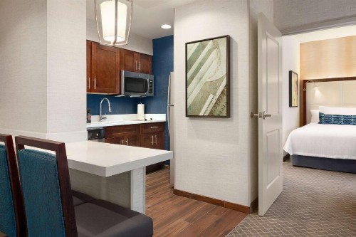 Homewood Suites By Hilton Arlington Rosslyn Key Bridge - image 18