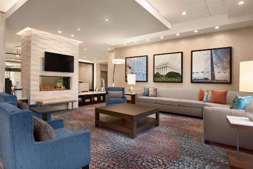 Homewood Suites By Hilton Arlington Rosslyn Key Bridge - image 19
