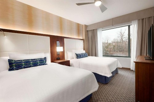 Homewood Suites By Hilton Arlington Rosslyn Key Bridge - image 20