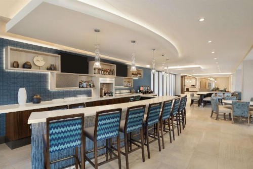 Homewood Suites By Hilton Arlington Rosslyn Key Bridge - image 22