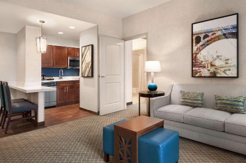 Homewood Suites By Hilton Arlington Rosslyn Key Bridge - image 23