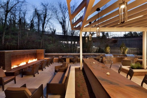 Homewood Suites By Hilton Arlington Rosslyn Key Bridge - image 24