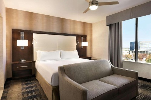 Homewood Suites By Hilton Arlington Rosslyn Key Bridge - image 25